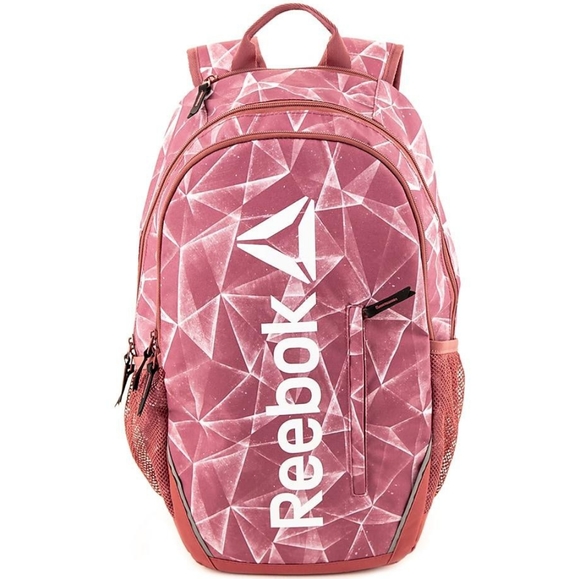 Reebok | Bags | Reebok Trainer Backpack In Pink Ice | Poshmark display picture 1